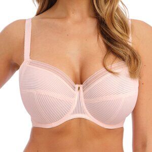 NWOT Fantasie Full Cup Side Support Bra | Blush